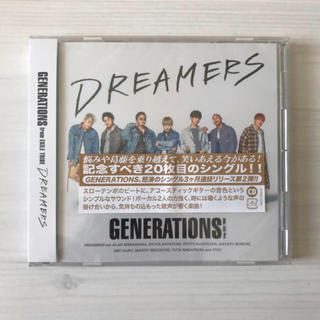 ジェネレーションズ(GENERATIONS)のGENERATIONS CD(ポップス/ロック(邦楽))