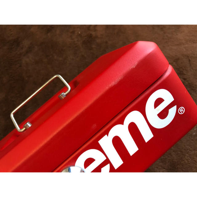 Supreme - 【セール中】シュプリーム Supreme 金庫 lock box 鍵1本の
