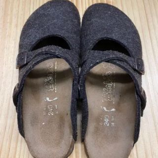 ビルケンシュトック(BIRKENSTOCK)のビルケンシュトック　サンダル　サボ(サンダル)