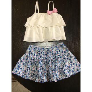 女子水着130センチ(水着)