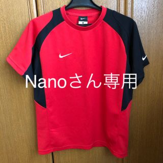 ナイキ(NIKE)のNanoさん専用NIKE サッカーウエア　160センチ(ウェア)