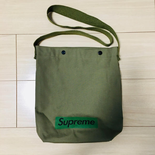 Supreme(シュプリーム)の【Supreme】ショルダーバッグ / ボディバッグ / サコッシュ  メンズのバッグ(ショルダーバッグ)の商品写真