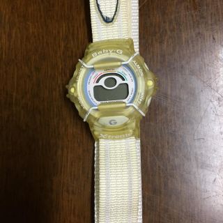 ジーショック(G-SHOCK)の専用 ベイビーG(腕時計)