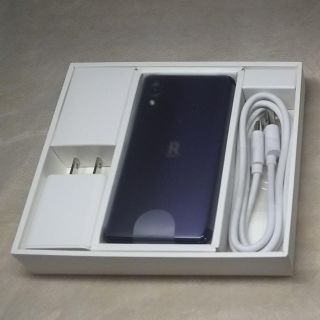 ラクテン(Rakuten)のrakuten mini 新品未使用　楽天ミニ(スマートフォン本体)