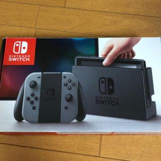 ニンテンドースイッチ(Nintendo Switch)のnintendo switch 本体(家庭用ゲーム機本体)