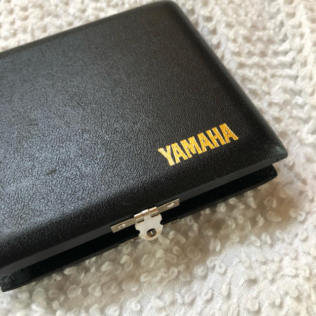 ヤマハ(ヤマハ)のYAMAHA アルトサックスマウスピース 楽器の管楽器(サックス)の商品写真