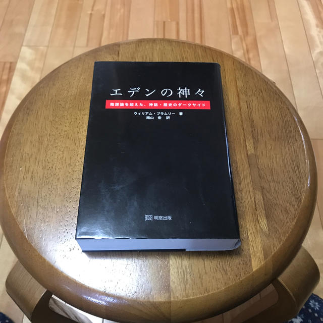 エデンの神々 陰謀論を超えた、神話・歴史のダ－クサイド エンタメ/ホビーの本(文学/小説)の商品写真