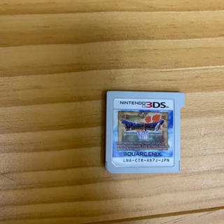 ニンテンドー3DS(ニンテンドー3DS)のドラゴンクエストⅦ 3DS (携帯用ゲームソフト)