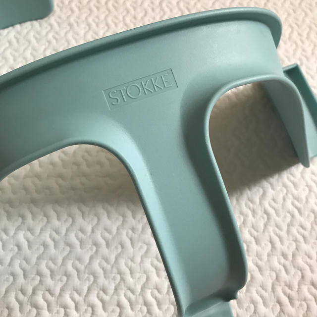 Stokke(ストッケ)の専用ページ⭐︎美品　ストッケ　トリップトラップ　ベビー キッズ/ベビー/マタニティの授乳/お食事用品(その他)の商品写真