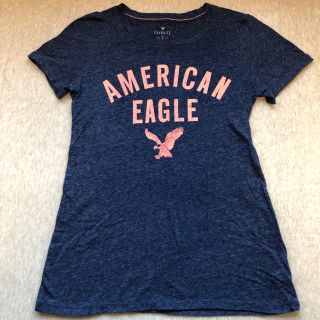 アメリカンイーグル(American Eagle)のアメリカンイーグル　Tシャツ　Sサイズ(Tシャツ(半袖/袖なし))