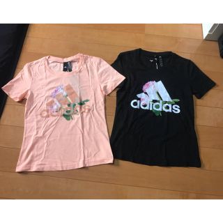 アディダス(adidas)のadidas tシャツ セット  お値下げ不可 早い者勝ち(Tシャツ(半袖/袖なし))