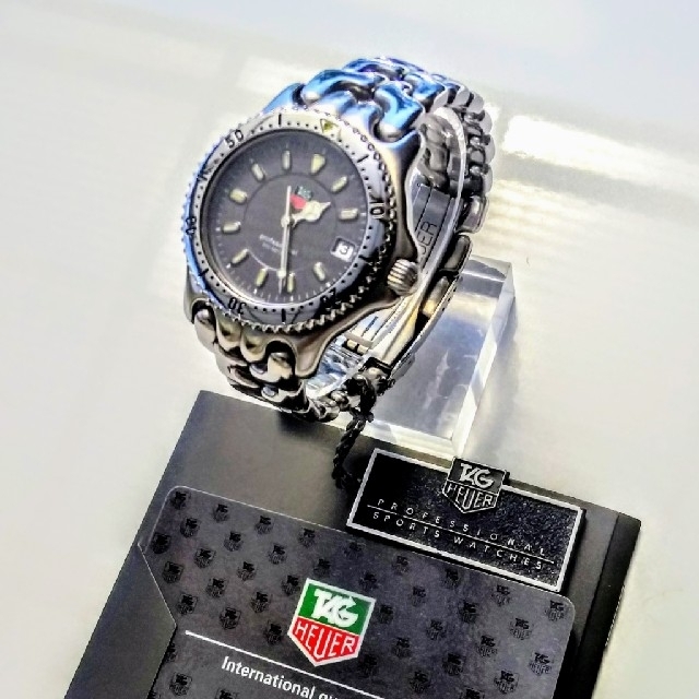 TAGHeuer【正規品】時計