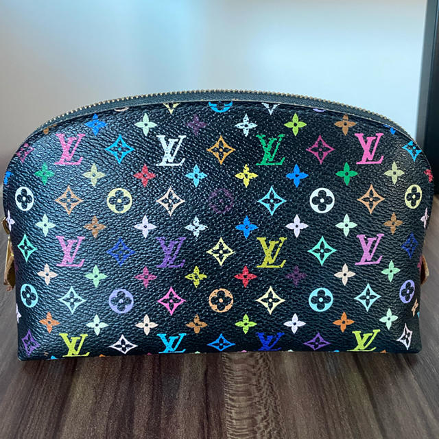 LOUIS VUITTON - ルイヴィトン コスメポーチの通販 by あさく's shop