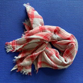 ムジルシリョウヒン(MUJI (無印良品))のcotton stole(ストール/パシュミナ)