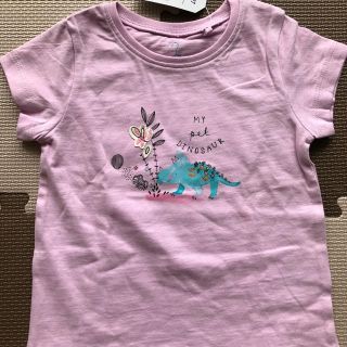 ネクスト(NEXT)の【新品】next Tシャツ　女の子　80(Ｔシャツ)