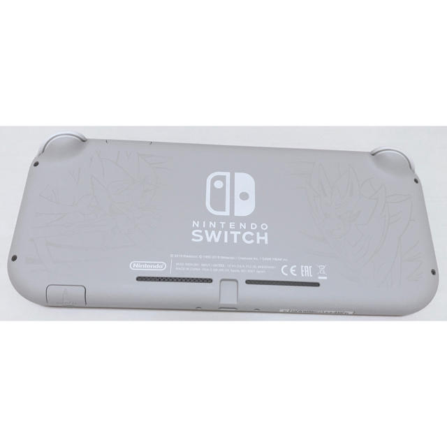 特価正規品 Nintendo Switch - Switch Lite (ザシアン・ザマゼンタ) あつまれ どうぶつの森 セットの通販 by