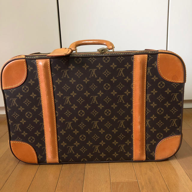 LOUIS VUITTON(ルイヴィトン)のLOUIS  VUITTON レディースのバッグ(スーツケース/キャリーバッグ)の商品写真