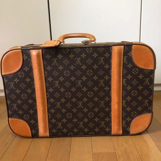 ルイヴィトン(LOUIS VUITTON)のLOUIS  VUITTON(スーツケース/キャリーバッグ)