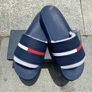 トミーヒルフィガー(TOMMY HILFIGER)のTOMMYHILFIGERシャワーサンダルトミーヒルフィガー新品送料込み(サンダル)