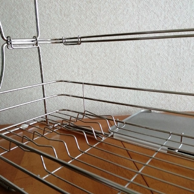 ニトリ ニトリ 水切り かご ラック 2段 伸縮 スライドの通販 By バタコ S Shop ニトリならラクマ ニトリ ニトリ 水切り かご ラック 2段 伸縮 スライドの通販 By バタコ S Shop ニトリならラクマ