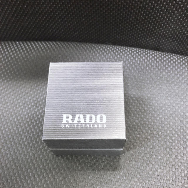 RADO(ラドー)のラドー　リング メンズのアクセサリー(リング(指輪))の商品写真