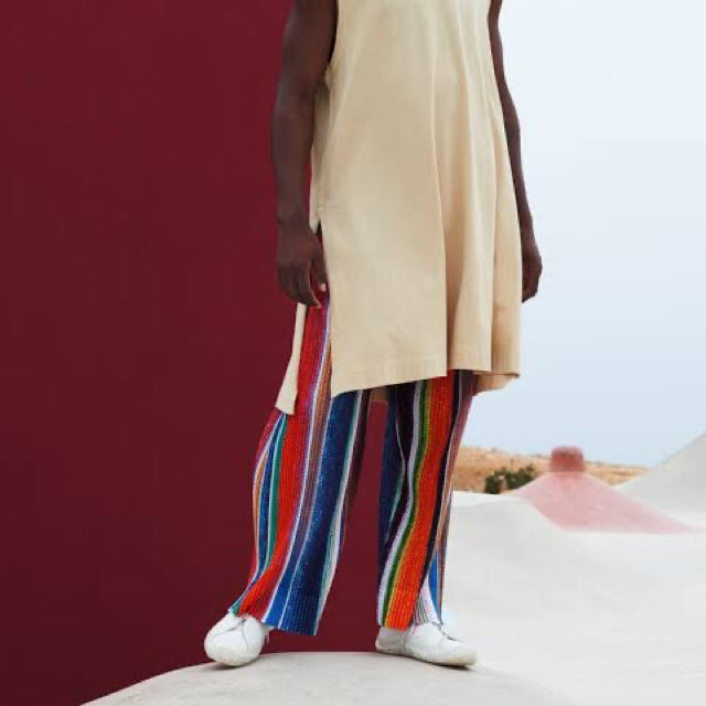 Homme Plisse Issey Miyake 19ss pant