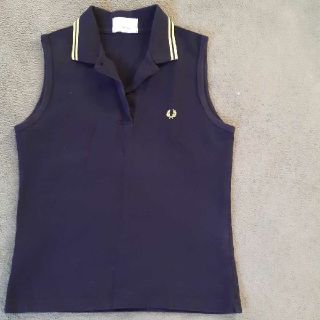 フレッドペリー(FRED PERRY)の専用FRED PERRY ノースリーブ ポロシャツ(ポロシャツ)