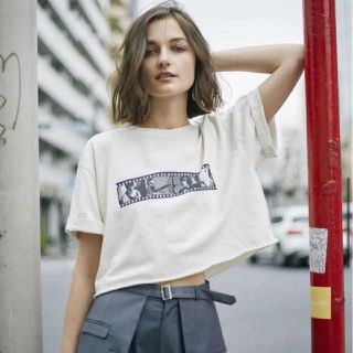 アメリヴィンテージ(Ameri VINTAGE)のAmeriVINTAGE  ビートルズTシャツ(Tシャツ/カットソー(半袖/袖なし))