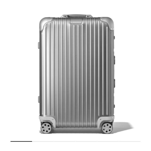 非常に高い品質 Check-In ORIGINAL  RIMOWA  68L M スーツケース/キャリーバッグ
