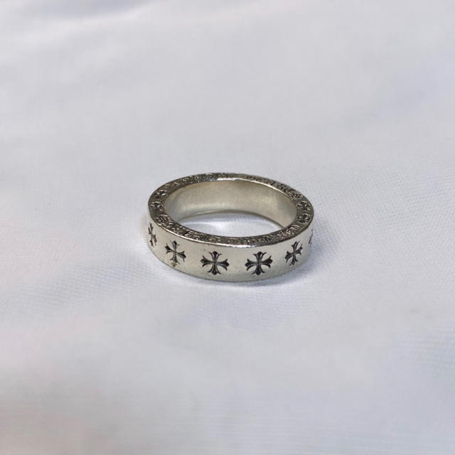 Chrome Hearts(クロムハーツ)のクロムハーツ　スペーサーリング メンズのアクセサリー(リング(指輪))の商品写真