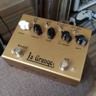 Bogner La Grange エフェクター(エフェクター)