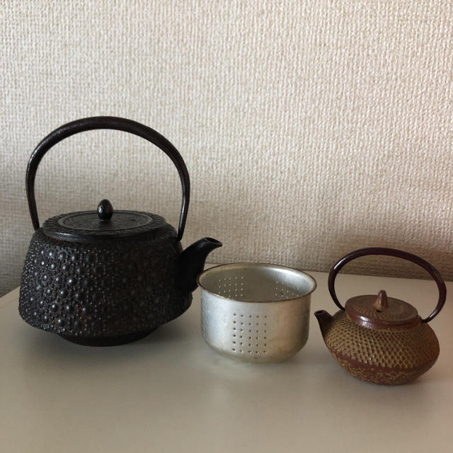 お茶 鉄分