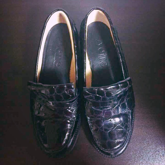 ACNE(アクネ)のACNE ローファー レディースの靴/シューズ(ローファー/革靴)の商品写真