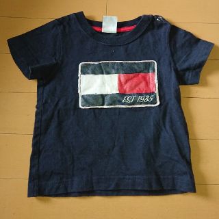 トミーヒルフィガー(TOMMY HILFIGER)のトミーヒルフィガー TOMMY Tシャツ ９０(Tシャツ/カットソー)