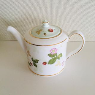 ウェッジウッド(WEDGWOOD)のウェッジウッド ティーポット(食器)