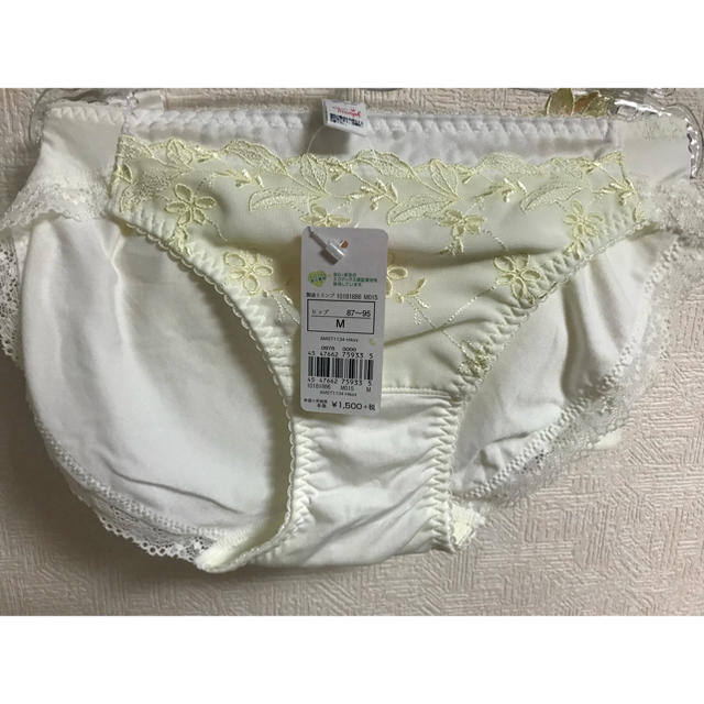 Triumph(トリンプ)の9854 トリンプ AMO`SSTYLEブラジャーE70＆ショーツMセット レディースの下着/アンダーウェア(ブラ&ショーツセット)の商品写真