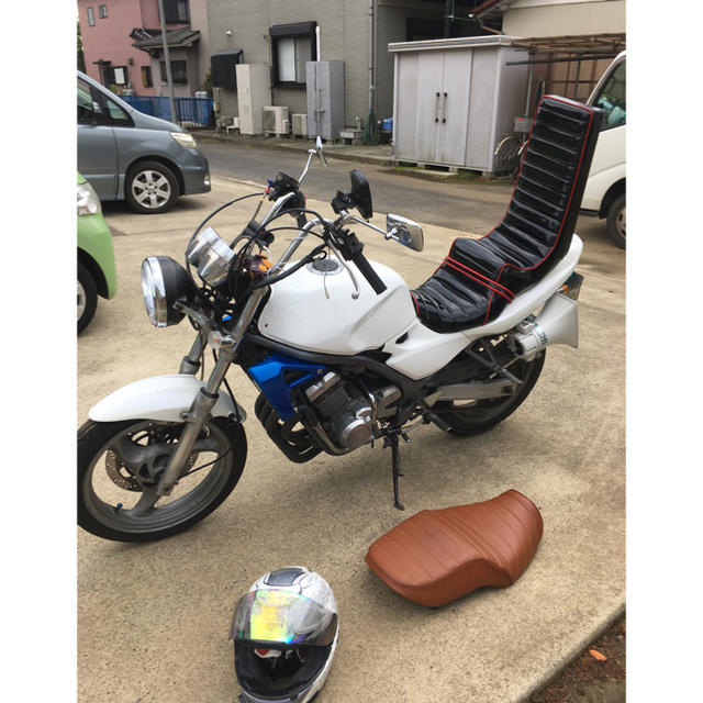 【新品配線加工済み】バイク用拡声器 bluetoothアンプセット