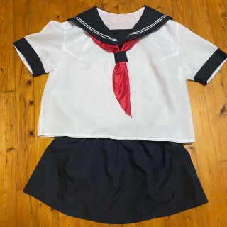 コスプレ★セーラー服　※5着あります。(コスプレ)