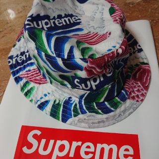 シュプリーム(Supreme)のSupreme20ss Waves Crusher M/Lサイズ 送料込み(ハット)