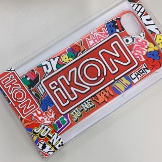 アイコン(iKON)のiKON iPhoneケース(iPhoneケース)