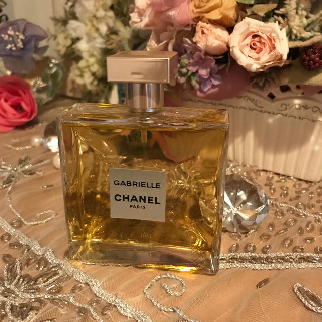 CHANEL(シャネル)の牧島輝 使用 CHANELガブリエル オードパルファム エンタメ/ホビーのタレントグッズ(男性タレント)の商品写真