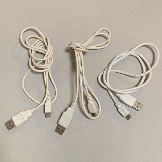 polus様専用USB TYPE A MINI B 変換 セット（1本〜3本）(その他)