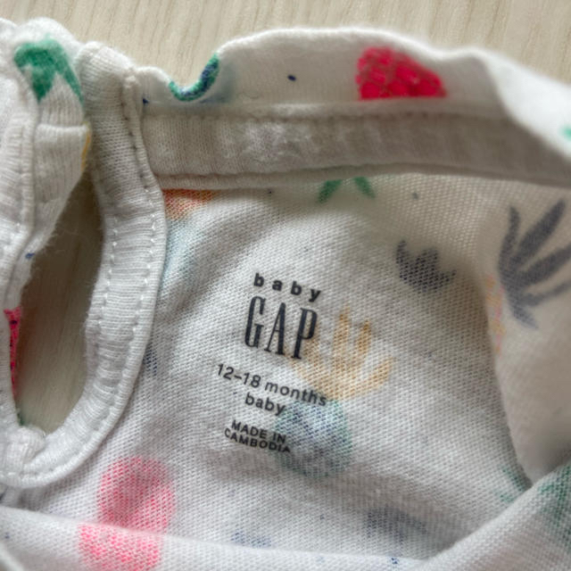 babyGAP(ベビーギャップ)のbaby GAP コムサデモード　まとめ売り　70.80 キッズ/ベビー/マタニティのベビー服(~85cm)(ワンピース)の商品写真