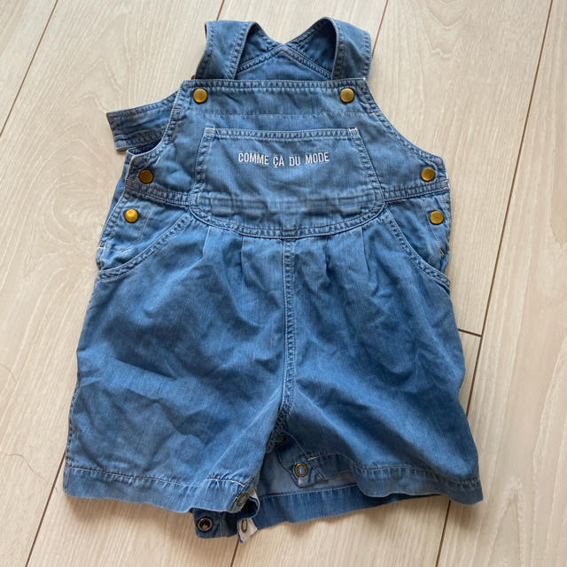 babyGAP(ベビーギャップ)のbaby GAP コムサデモード　まとめ売り　70.80 キッズ/ベビー/マタニティのベビー服(~85cm)(ワンピース)の商品写真