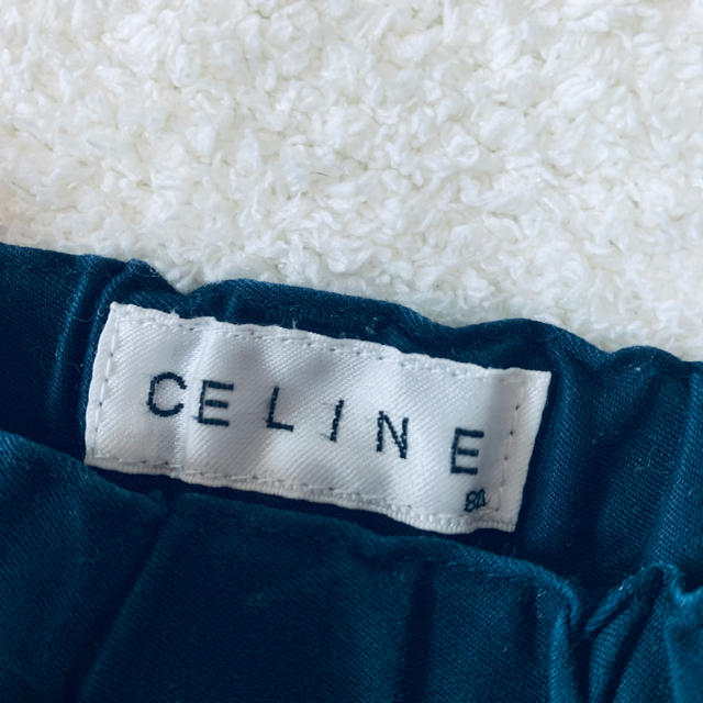 celine(セリーヌ)のセリーヌのパンツ キッズ/ベビー/マタニティのベビー服(~85cm)(パンツ)の商品写真