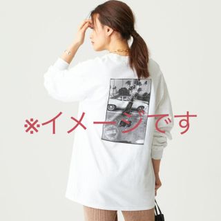 ビューティアンドユースユナイテッドアローズ(BEAUTY&YOUTH UNITED ARROWS)のB&Y  フォトロンT  (Tシャツ(長袖/七分))