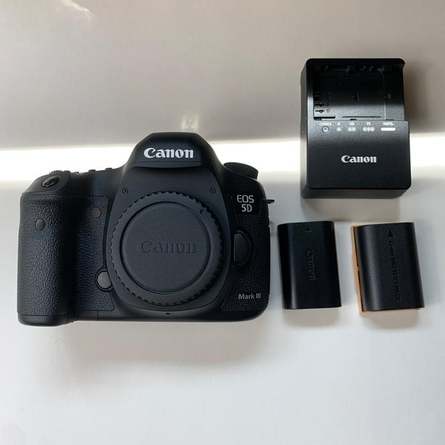Canon - Canon 5D Mark3