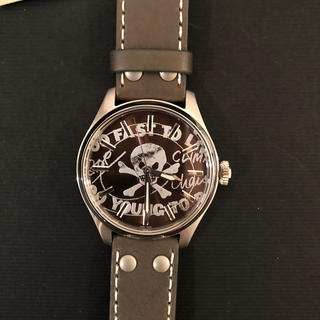 ヴィヴィアンウエストウッド(Vivienne Westwood)のヴィヴィアン　時計　新品　定価37000(腕時計(アナログ))