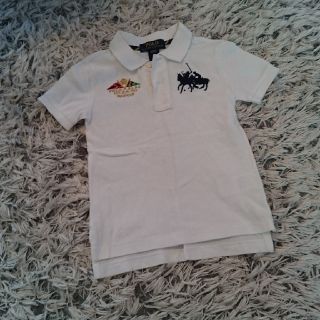 ポロラルフローレン(POLO RALPH LAUREN)のラルフローレン✨ポロシャツ(Tシャツ/カットソー)