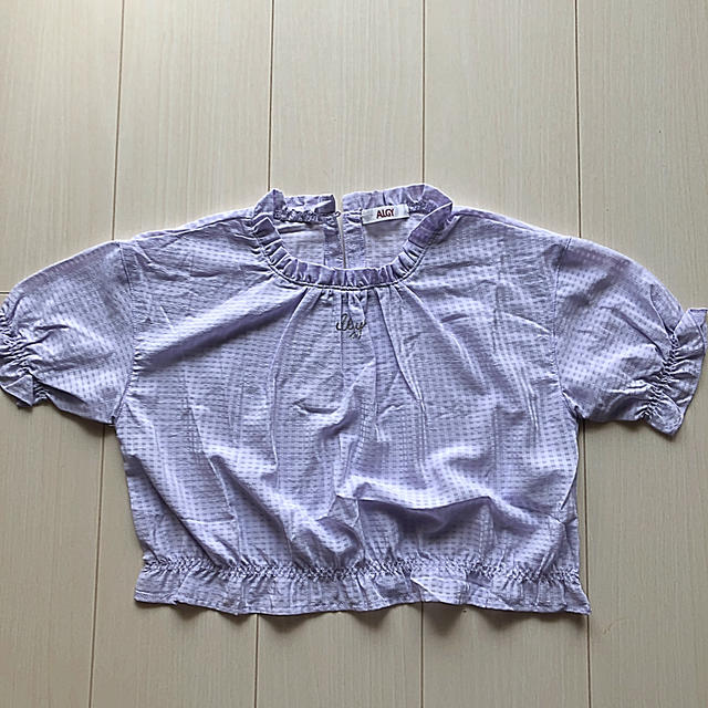 アルジーSサイズ  ２点セット　新品　タグ付き キッズ/ベビー/マタニティのキッズ服女の子用(90cm~)(その他)の商品写真